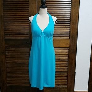 Tommy Bahama Halter Cup Dress NWT